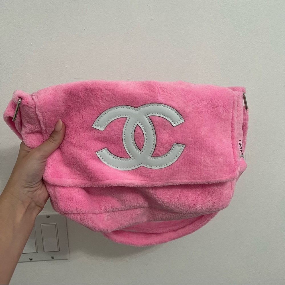 CC Terry Beauty Bag